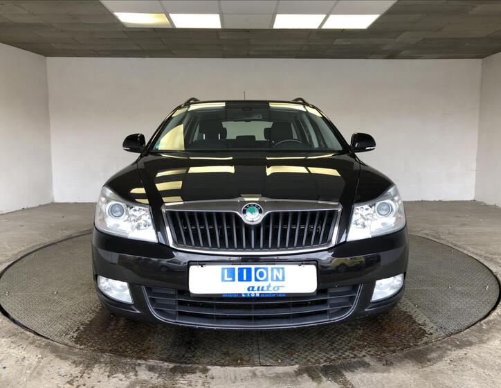 Škoda Octavia 2