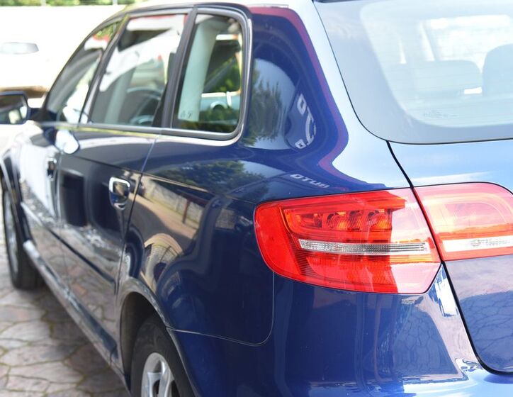 Audi A3 12