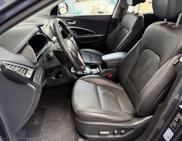 Hyundai Santa Fe 11