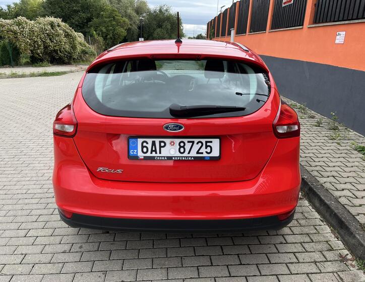 Ford Focus 6
