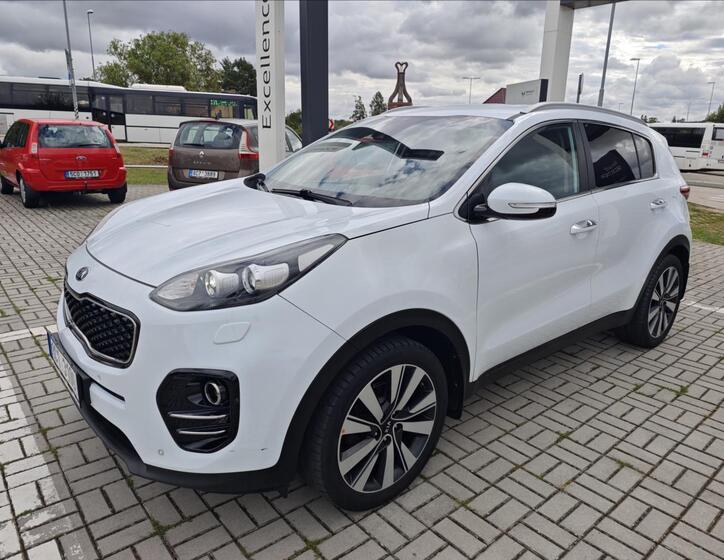 KIA Sportage 2