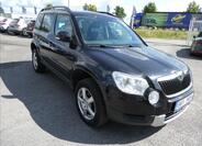 Škoda Yeti 1