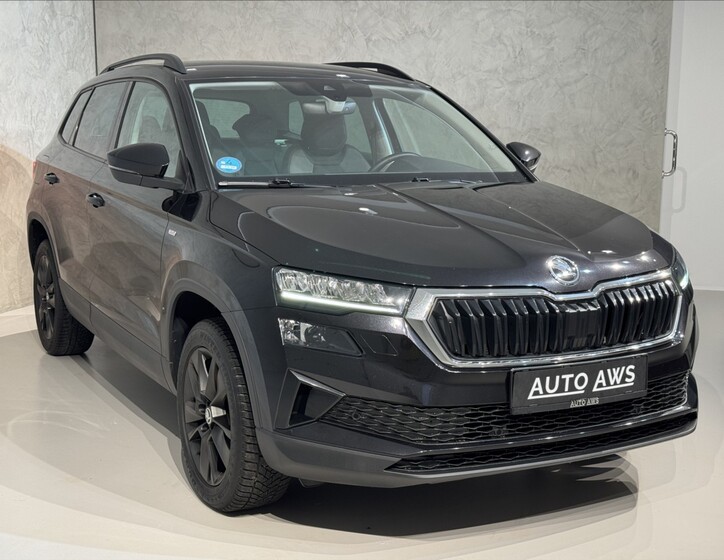 Škoda Karoq 3