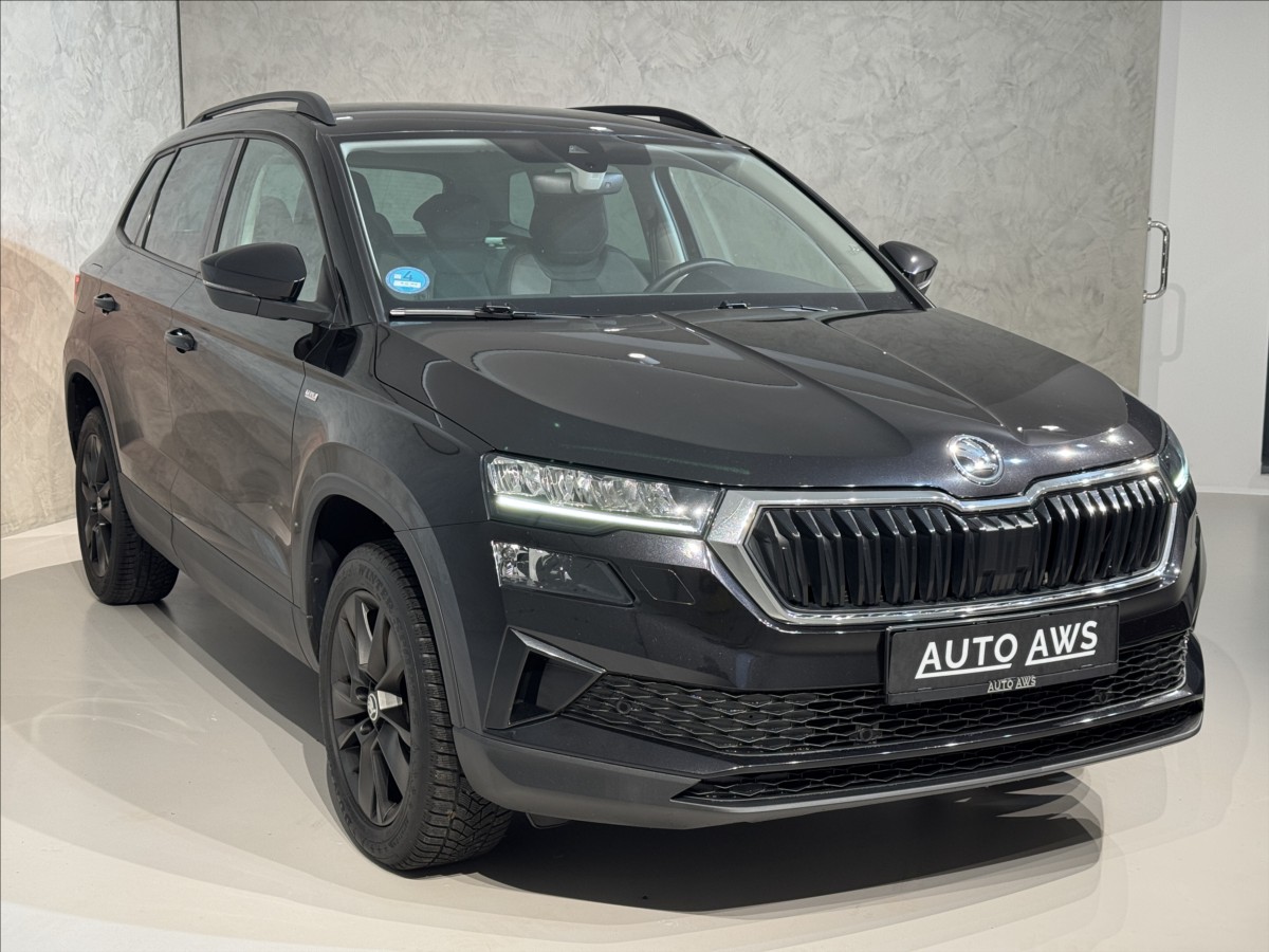 Škoda Karoq