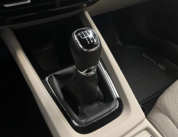Škoda Octavia 17