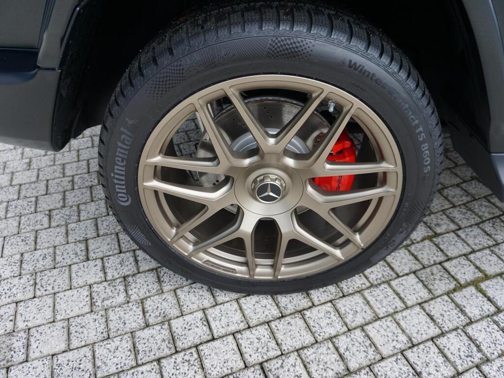 Mercedes-Benz Třídy G 7