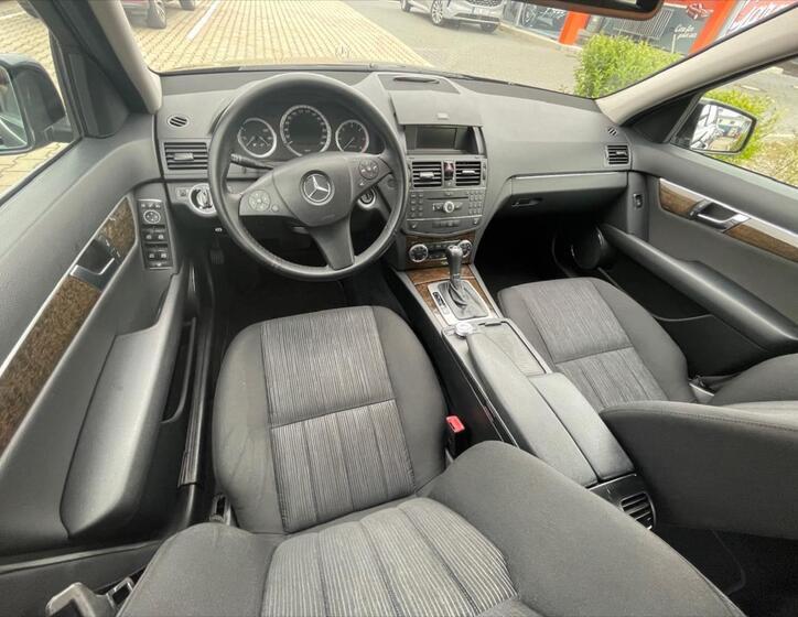 Mercedes-Benz Třídy C 11