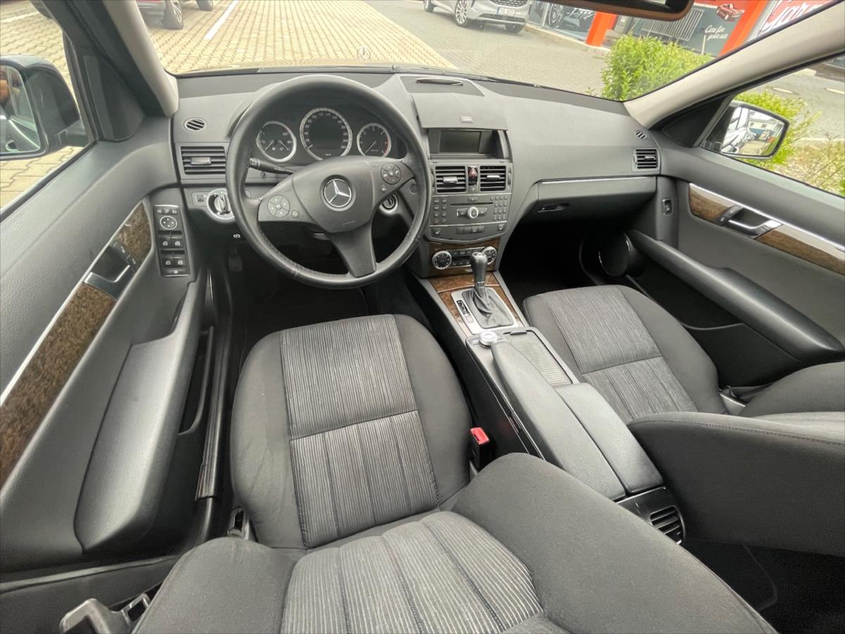 Mercedes-Benz Třídy C