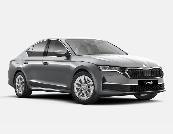 Škoda Octavia 1