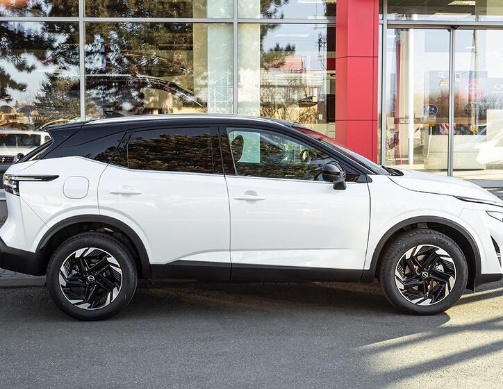 Nissan Qashqai 4