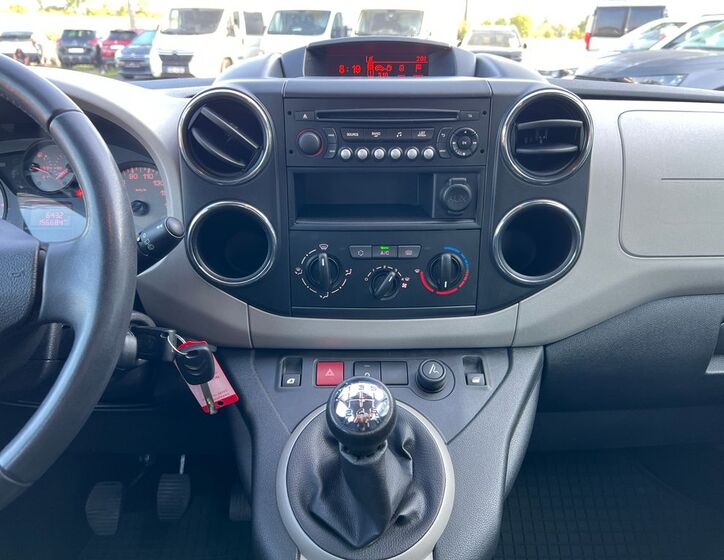 Citroën Berlingo 11