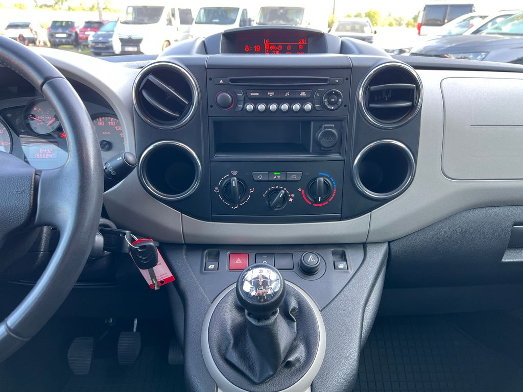 Citroën Berlingo