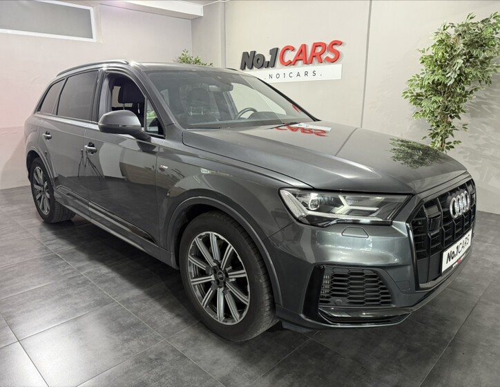 Audi Q7 2