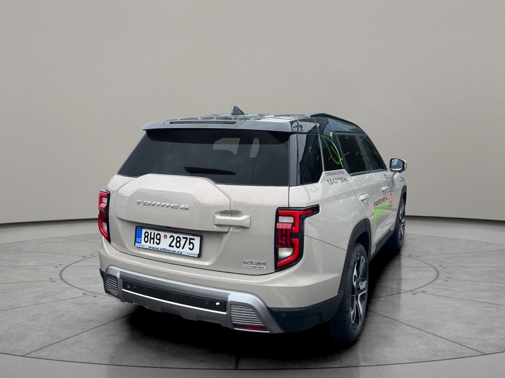 SsangYong Ostatní