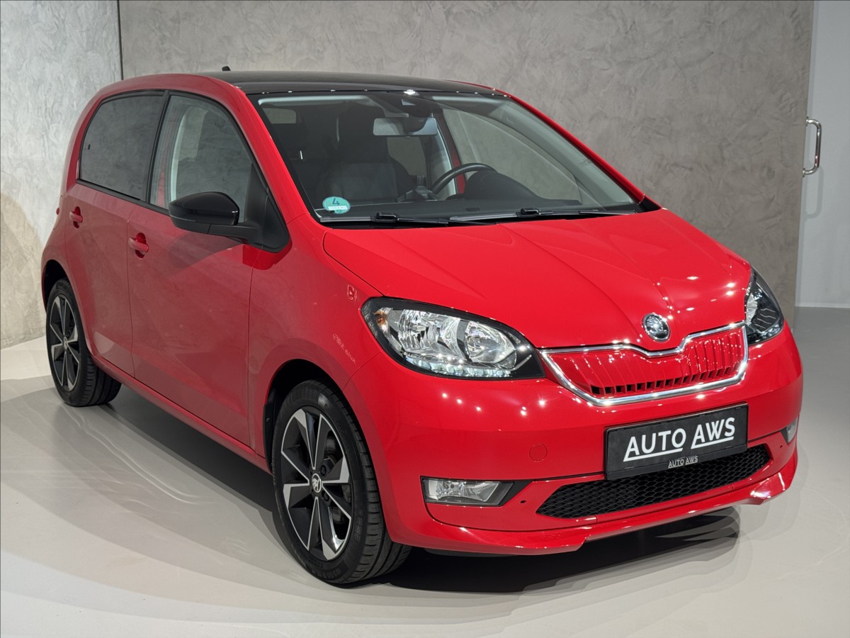 Škoda Citigo
