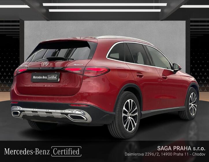 Mercedes-Benz GLC 5