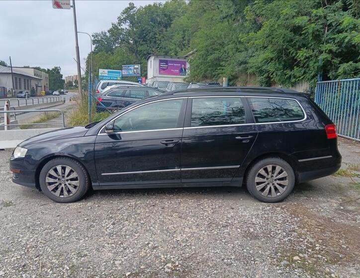 Volkswagen Passat 5
