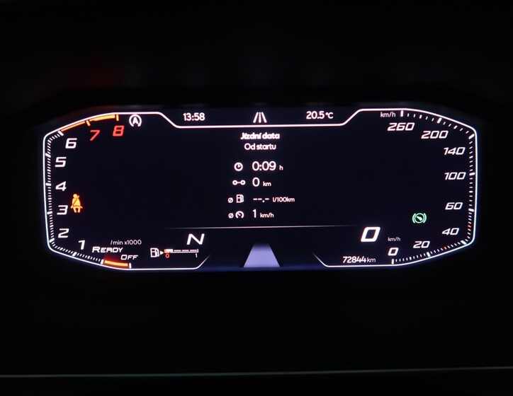 Seat Leon 25
