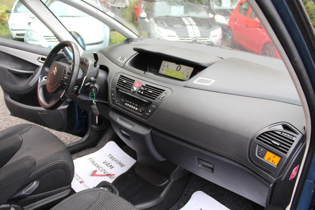 Citroën C4 Picasso