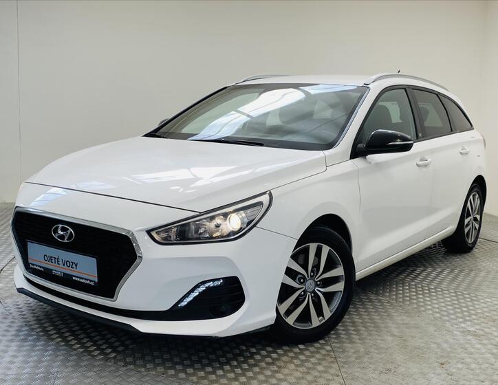 Hyundai i30 1