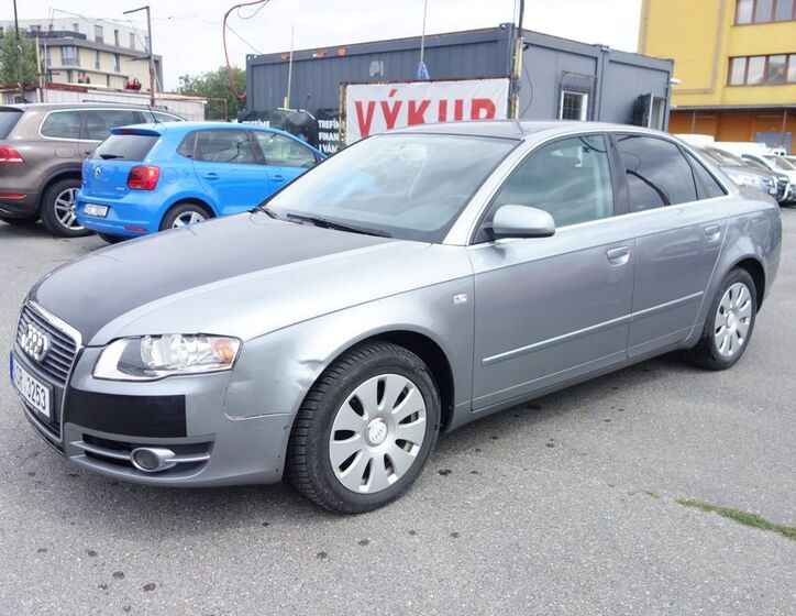 Audi A4 3