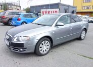 Audi A4 3