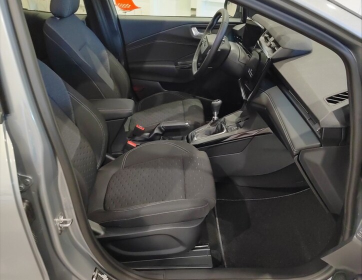 Ford Puma 12