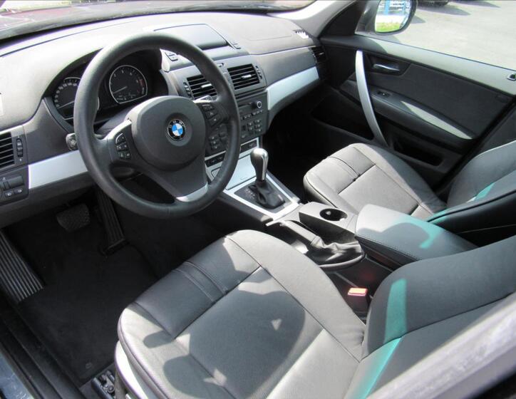 BMW X3 9