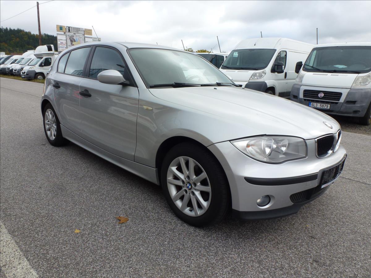 BMW Řada 1