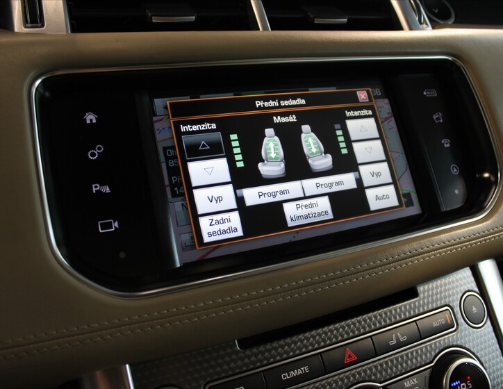 Land Rover Range Rover 20