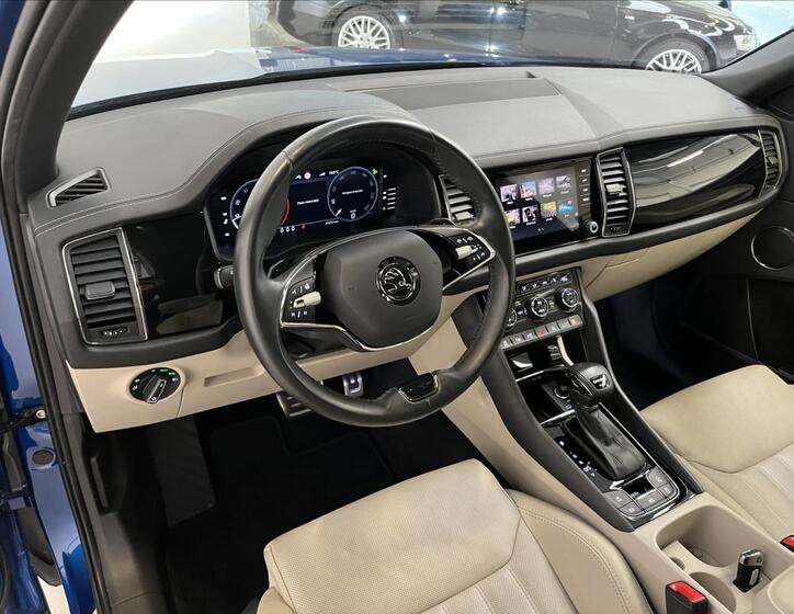 Škoda Kodiaq 7