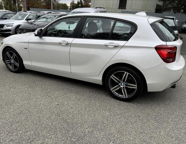 BMW Řada 1 6