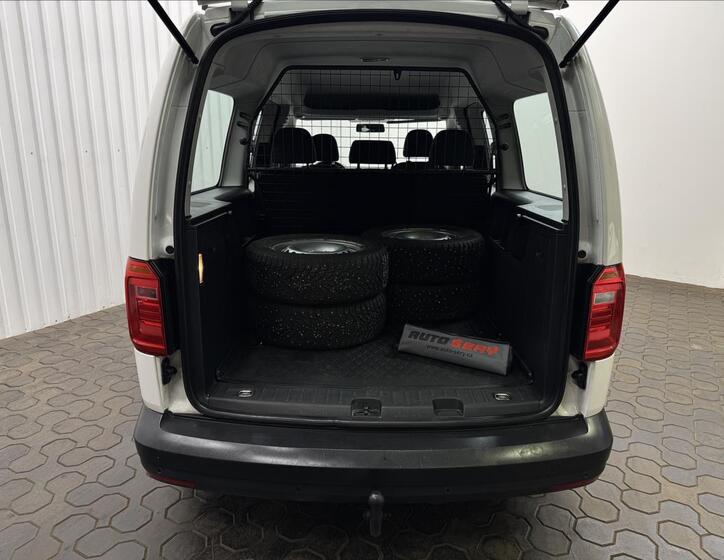 Volkswagen Caddy 25
