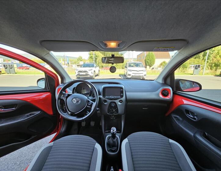 Toyota Aygo 5