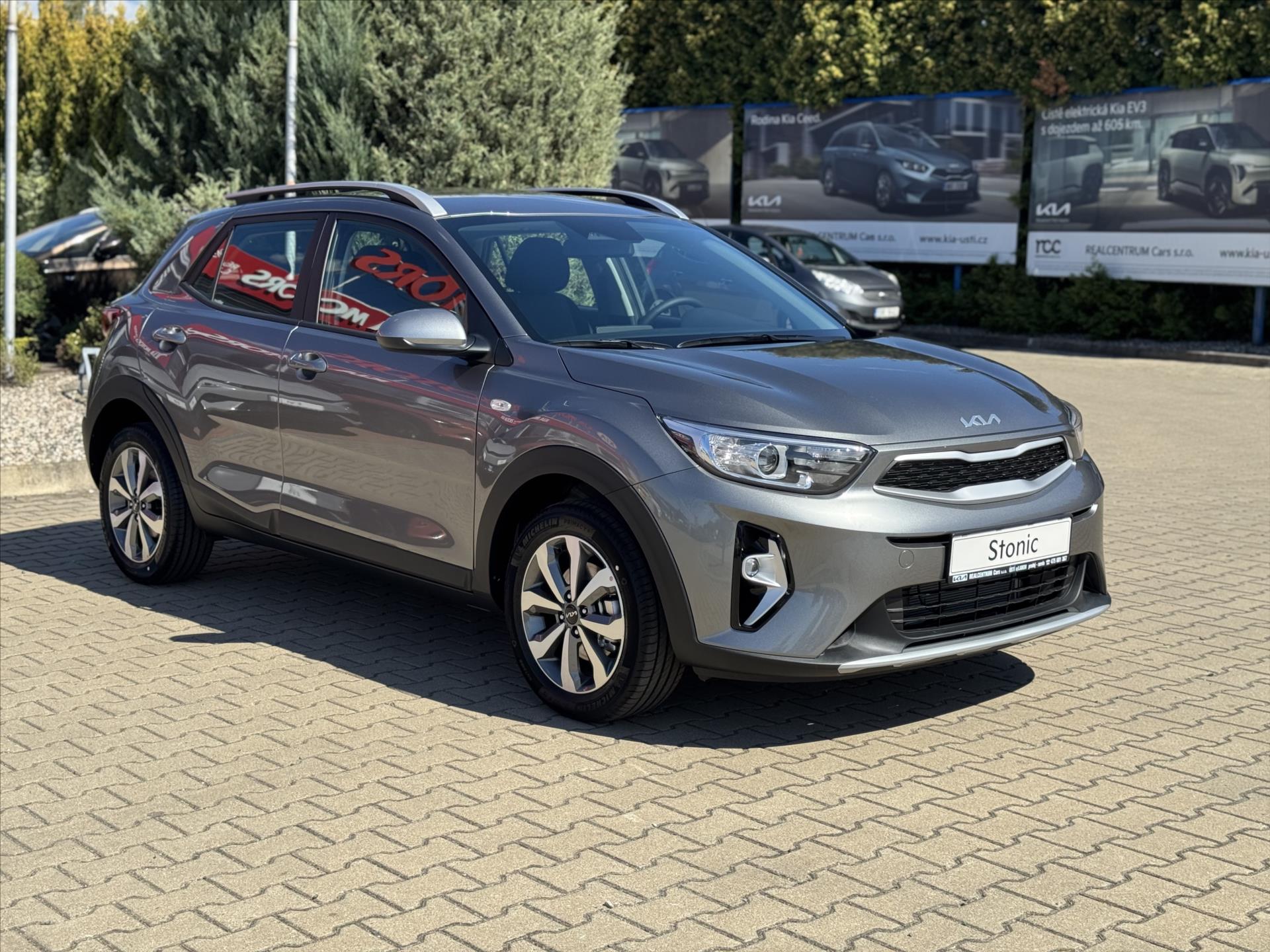 KIA Stonic
