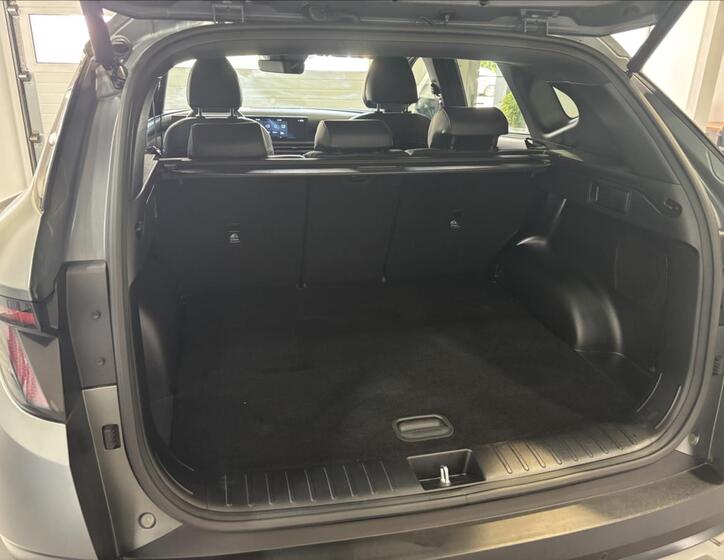 Hyundai Tucson 16