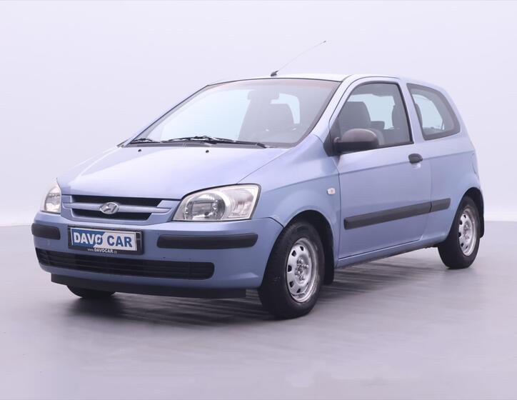 Hyundai Getz 3