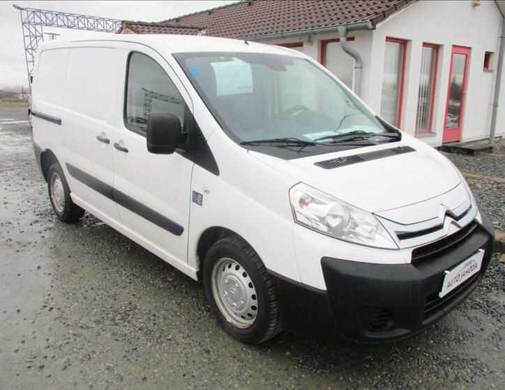 Citroën Jumpy 1