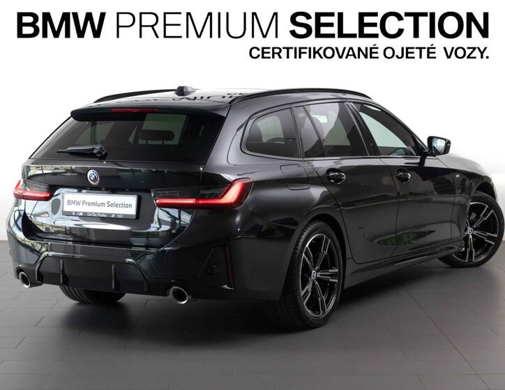 BMW Řada 3 5
