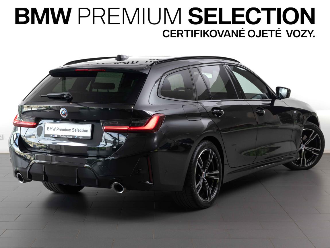 BMW Řada 3