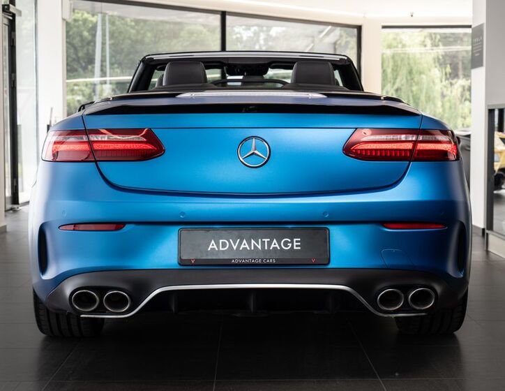 Mercedes-Benz Třídy E 3