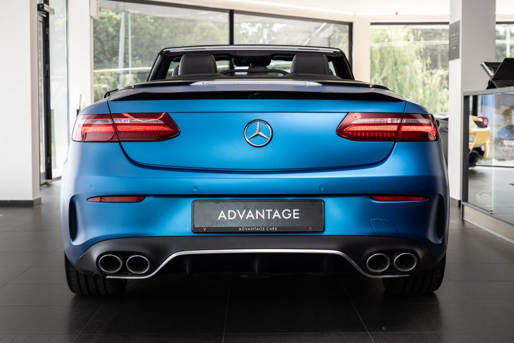 Mercedes-Benz Třídy E