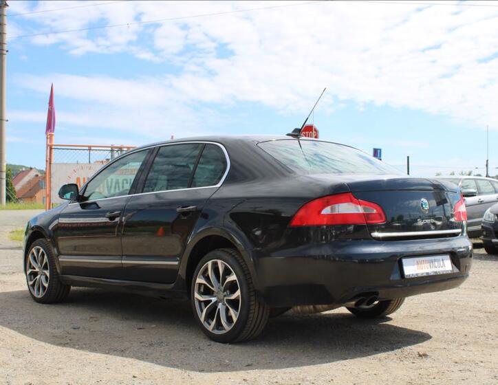 Škoda Superb 7