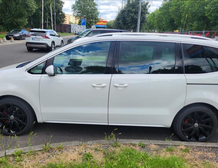 Volkswagen Sharan 10