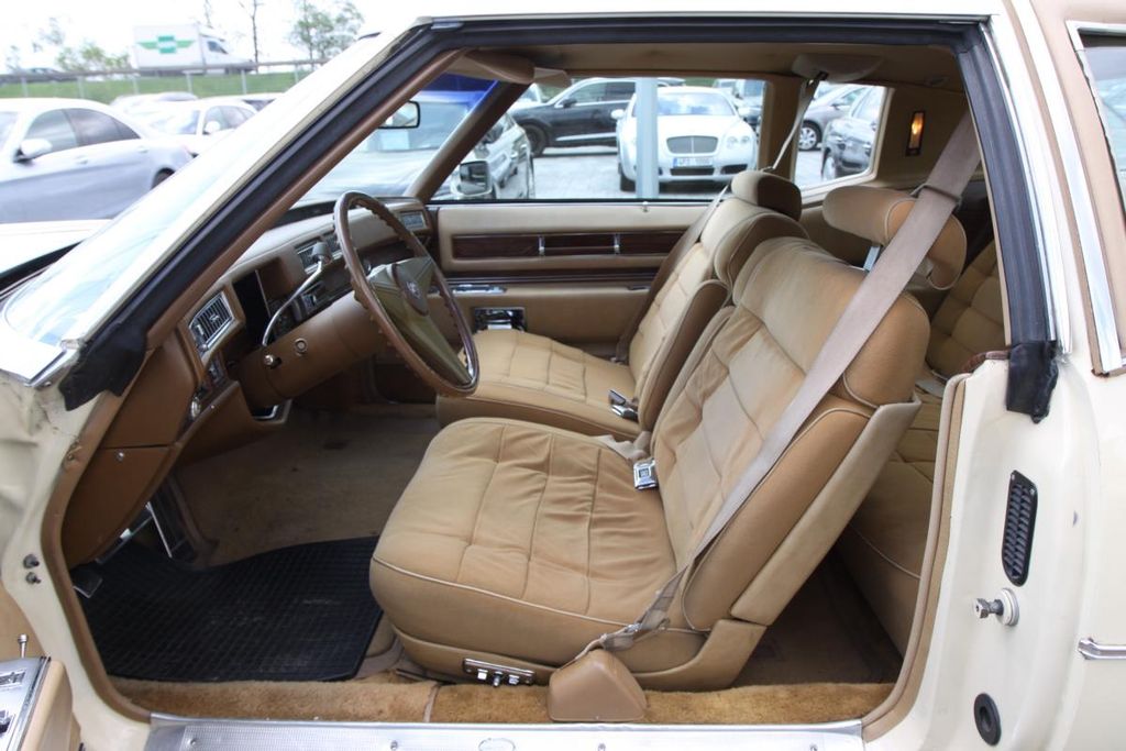 Cadillac Eldorado