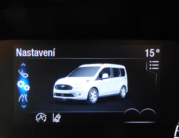 Ford Transit Connect 24