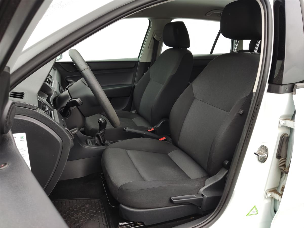 Škoda Rapid