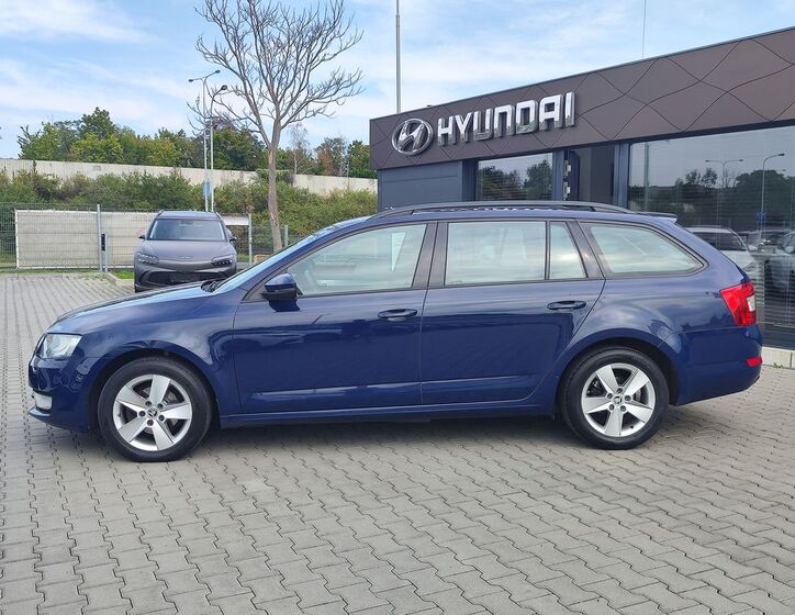 Škoda Octavia 8