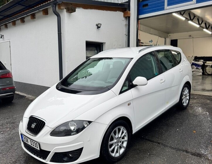 Seat Altea 2