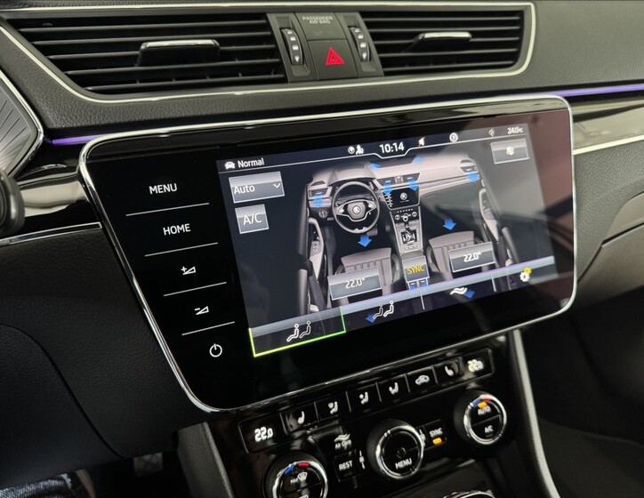 Škoda Superb 44